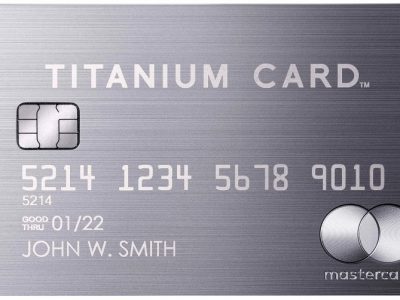 ◆Titanium Card: